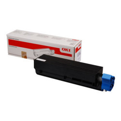 OKI - Nero - originale - cartuccia toner - per MB492dn