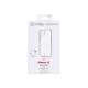 Celly Gelskin - Cover per cellulare - TPU (poliuretano termoplastico) - trasparente - per Apple iPhone 13