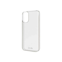 Celly Gelskin - Cover per cellulare - TPU (poliuretano termoplastico) - trasparente - per Samsung Galaxy A03s