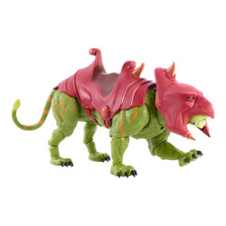 Masters Of The Universe Masterverse Deluxe Revelation BattleCat - Pupazzetto - 36 cm