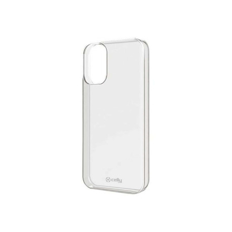Celly Gelskin - Cover per cellulare - TPU (poliuretano termoplastico) - trasparente - per Samsung Galaxy A03s
