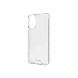 Celly Gelskin - Cover per cellulare - TPU (poliuretano termoplastico) - trasparente - per Samsung Galaxy A22
