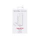 Celly Gelskin - Cover per cellulare - TPU (poliuretano termoplastico) - trasparente - per Samsung Galaxy A53 5G