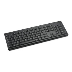Kensington KB150 EQ - Tastiera - full size - senza fili - 2.4 GHz - QWERTY - italiana - retail - FSC