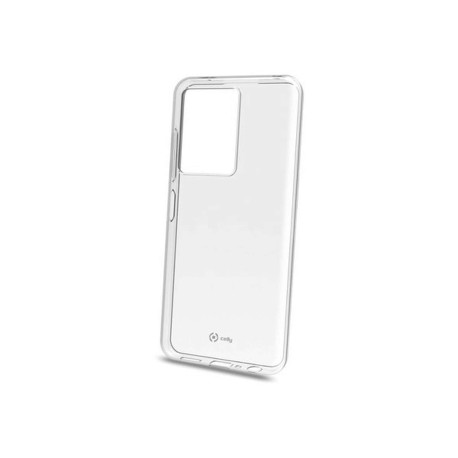 Celly Gelskin - Cover per cellulare - TPU (poliuretano termoplastico) - trasparente - per Xiaomi Redmi Note 12