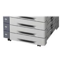 OKI High-Capacity Feeder - Alimentatore/cassetto supporti - 1590 fogli in 1 cassetti - per OKI PRO9431dn, Pro9431Ec, Pro9541dn,