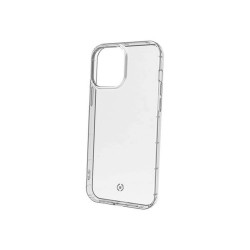 Celly HEXAGEL - Cover per cellulare - policarbonato, TPU (poliuretano termoplastico) - trasparente - per Samsung Galaxy A32 5G