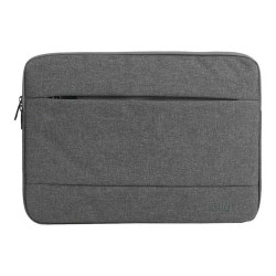 Celly NOMADSLEEVE15 - Custodia per notebook - fino a 16" - grigio