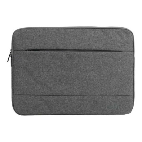Celly NOMADSLEEVE15 - Custodia per notebook - fino a 16" - grigio