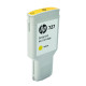 Hp - Cartuccia ink originale - 727 - Giallo - F9J78A - 300ml