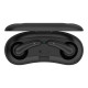 Celly SHAPE1 - True wireless earphones con microfono - auricolare - Bluetooth - nero