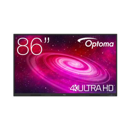 Optoma 1861RK, 2,18 m (86"), 350 cd/m², 1,07 miliardi di colori, 3840 x 2160 Pixel, 4K Ultra HD, IPS