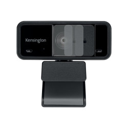 Kensington W1050 - Webcam - colore - 2 MP - 1920 x 1080 - 1080p - audio - USB