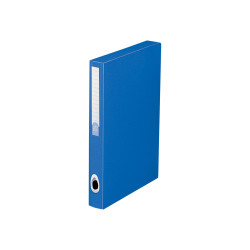 Bankers Box Progetto Plus - Cartella a scatola - larghezza dorsale 40 mm - per 255 x 355 mm - blu