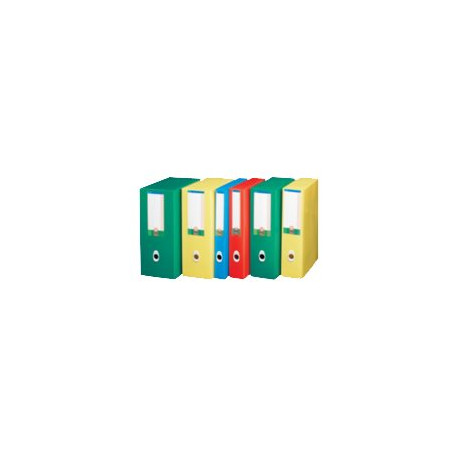 Bankers Box Progetto Plus - Cartella a scatola - larghezza dorsale 40 mm - per 255 x 355 mm - verde