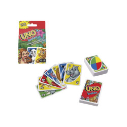 Mattel UNO - Junior - gioco di carte