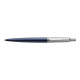 Parker Jotter Standard - Penna a sfera - blu - medio - retrattile