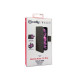 Celly Wally - Flip cover per cellulare - similpelle - nero - per Xiaomi Redmi Note 12 Pro