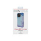 Celly Watercol - Cover per cellulare - TPU (poliuretano termoplastico), rivestimento in silicone - blu - per Apple iPhone 13 Pr