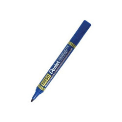 Pentel N850 - Marcatore - permanente - blu - 2.1 mm