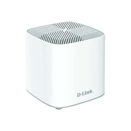 D-Link Covr Whole Home COVR-X1863 - Impianto Wi-Fi (3 router) - fino a 600 m.q. - maglia - GigE - 802.11a/b/g/n/ac/ax - Dual Ba