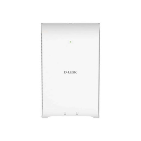 D-Link DAP-2622 - Wireless access point - Wi-Fi 5 - 2.4 GHz, 5 GHz a parete