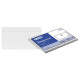 Busta adesiva Speedy Doc - senza stampa - C4 (33 x 22 cm) - LDPE - trasparente - Favorit - conf. 50 pezzi