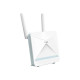 D-Link EAGLE PRO AI G416 - Router wireless - switch a 3 porte - GigE - 802.11a/b/g/n/ac/ax - Dual Band - 3G, 4G