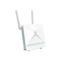 D-Link EAGLE PRO AI G416 - Router wireless - switch a 3 porte - GigE - 802.11a/b/g/n/ac/ax - Dual Band - 3G, 4G