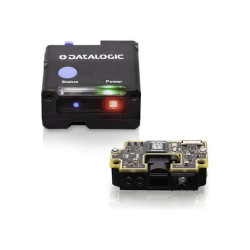 Datalogic Gryphon GFE4590-RED - Scanner per codici a barre - integrato - imager 2D - 60 fotogrammi / sec - RS-232, USB