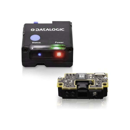 Datalogic Gryphon GFE4590-RED - Scanner per codici a barre - integrato - imager 2D - 60 fotogrammi / sec - RS-232, USB
