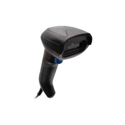 Datalogic Gryphon I GD4220 - Kit - scanner per codici a barre - palmare - imager lineare - 400 scan / sec - con decodifica - US