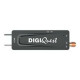 DigiQuest XO STICK - Sintonizzatore TV digitale DVB / lettore digitale
