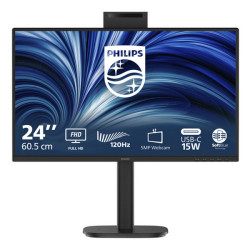Philips Serie 3000 24B2N3200JH/00, 60,5 cm (23.8"), 1920 x 1080 Pixel, Full HD, LCD, 4 ms, Nero