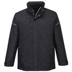 Giacca invernale - idrorepellente - taglia L - nero - Portwest