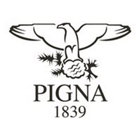 Pigna Monocromo - Quaderno - A5 - 60 fogli - a righe - disponibile in colori assortiti