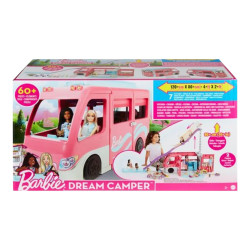 Barbie - Dreamcamper Vehicle