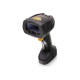 Datalogic PowerScan PBT9600-DPX - Scanner per codici a barre - portatile - imager 2D - con decodifica - Bluetooth 5.0