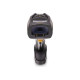 Datalogic PowerScan PM9600-DDPX - Scanner per codici a barre - portatile - imager 2D - con decodifica - RF(433 MHz)