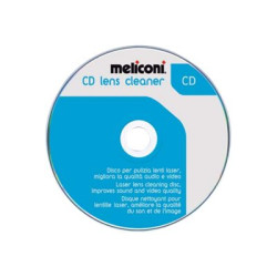 Meliconi CD lens cleaner - CD-R - disco di pulizia