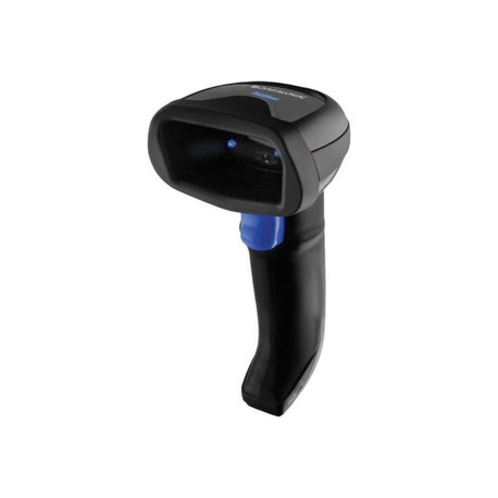 Datalogic QuickScan 2500 Series QBT2500 - Kit - scanner per codici a barre - palmare - imager 2D - con decodifica - Bluetooth 4