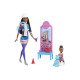 Barbie - Life In The City Barbie "Brooklyn" Roberts Doll & Ice-Skating Playset