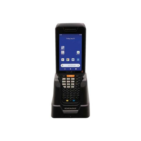 Datalogic Skorpio X5 - Terminale raccolta dati - robusto - Android 10 - 64 GB - 4.3" colore TFT (800 x 480) - fotocamera poster
