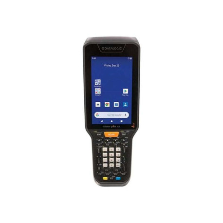 Datalogic Skorpio X5 - Terminale raccolta dati - robusto - Android 10 - 64 GB - 4.3" colore TFT (800 x 480) - fotocamera poster