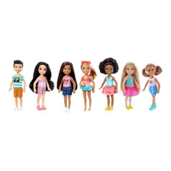 Barbie Club Chelsea - Bambola - multicolore - design assortito
