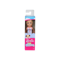 Barbie Club Chelsea - Bambola da spiaggia - 15 cm - design assortito