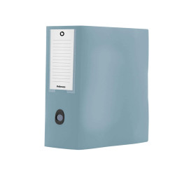 Scatola progetto Plus HOLOS - 25 x 35 cm - dorso 10 cm - azzurro - Fellowes