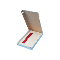 Methodo Tradizionali - Busta con elenco di imballaggio - DOCUMENTS ENCLOSED - 16.2 cm x 12 cm - 30 µm - polietilene (pacchetto 