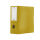 Scatola progetto Plus HOLOS - 25 x 35 cm - dorso 10 cm - giallo sabbia - Fellowes