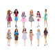 Barbie Fashionistas - Assortimento bambole - design assortito